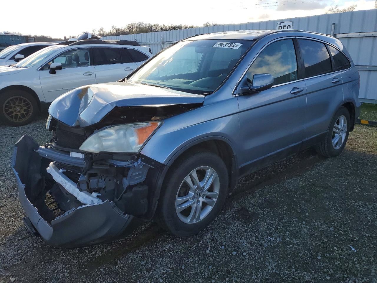 2011 HONDA CR-V