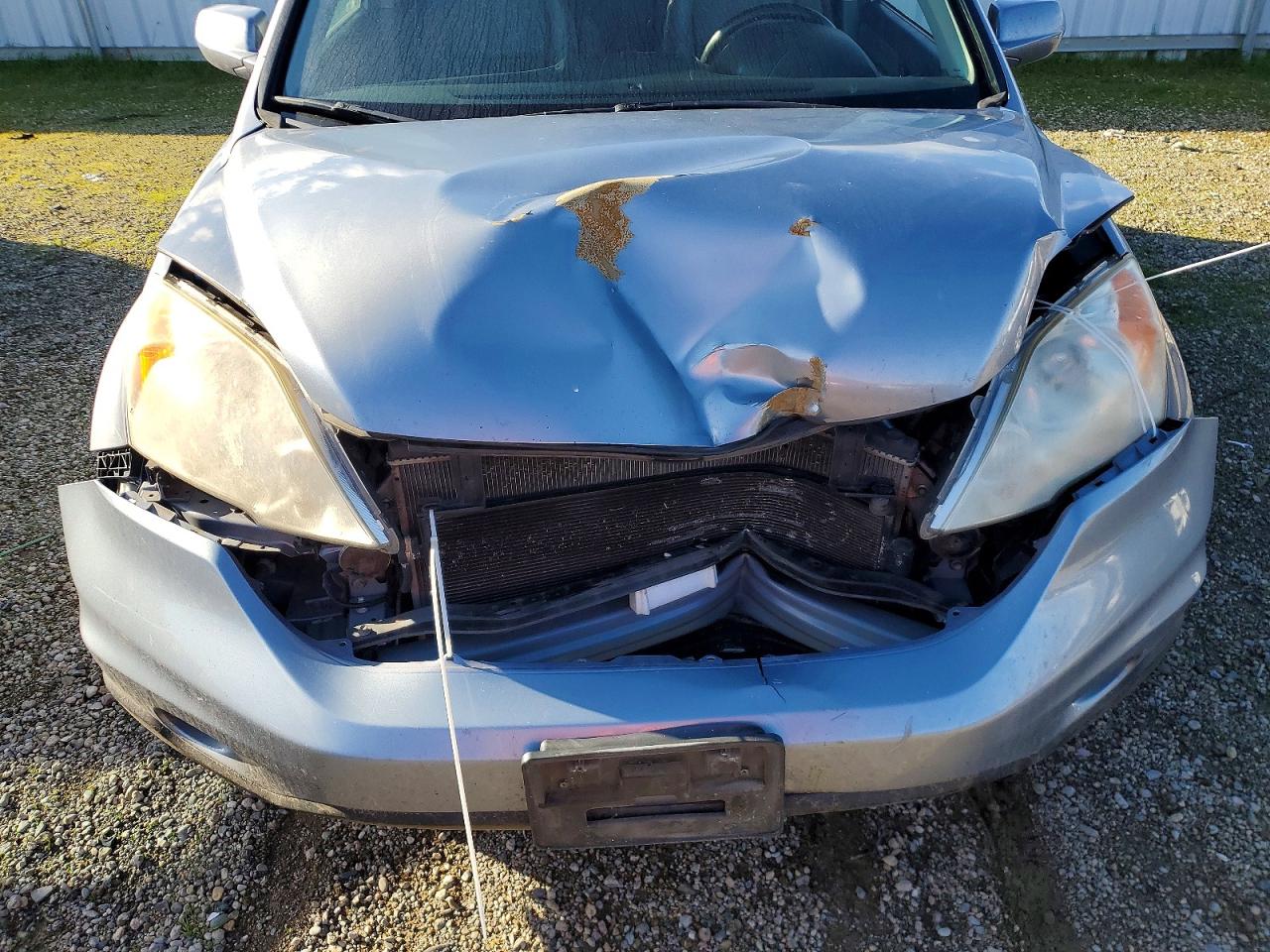 2011 HONDA CR-V EXL photo 11