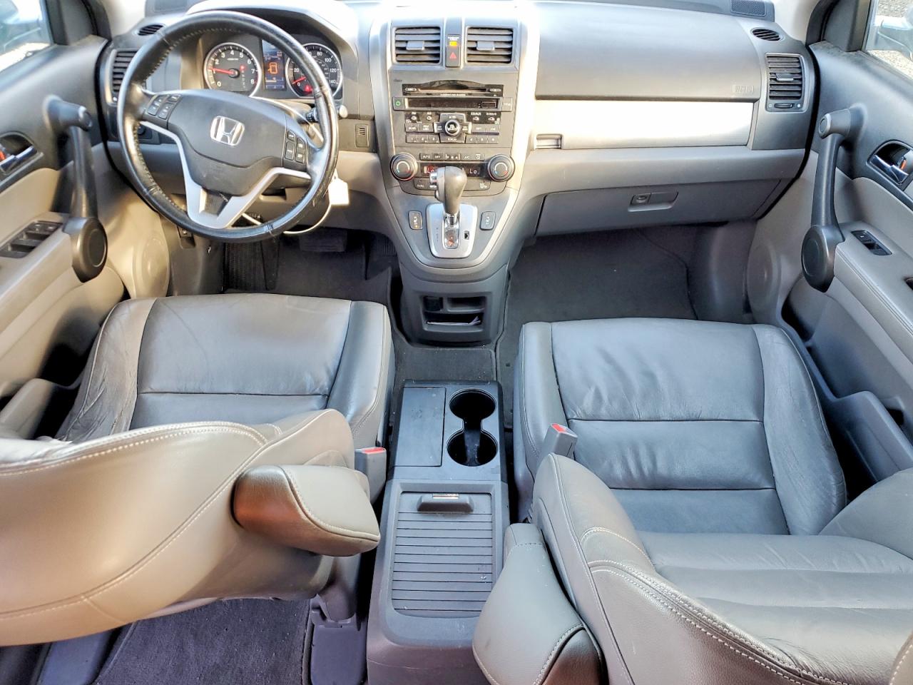 2011 HONDA CR-V EXL photo 8