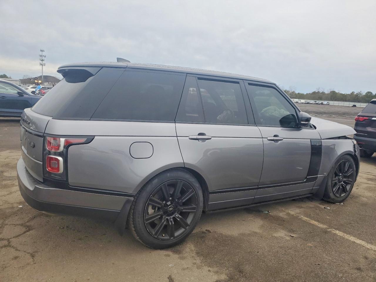 2021 LAND ROVER RANGE ROVER HSE WESTMINSTER EDITION photo 3