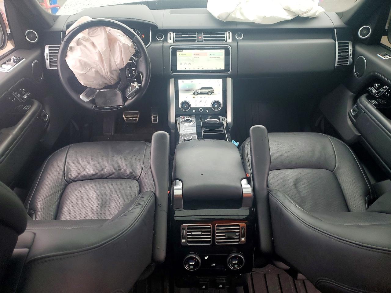 2021 LAND ROVER RANGE ROVER HSE WESTMINSTER EDITION photo 8