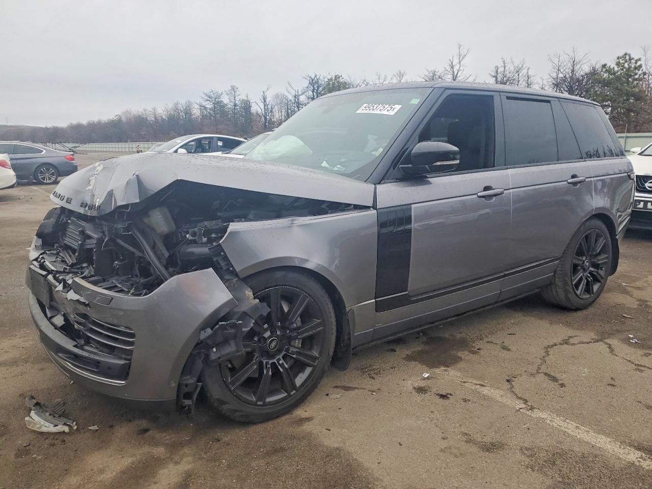 2021 LAND ROVER RANGE ROVER