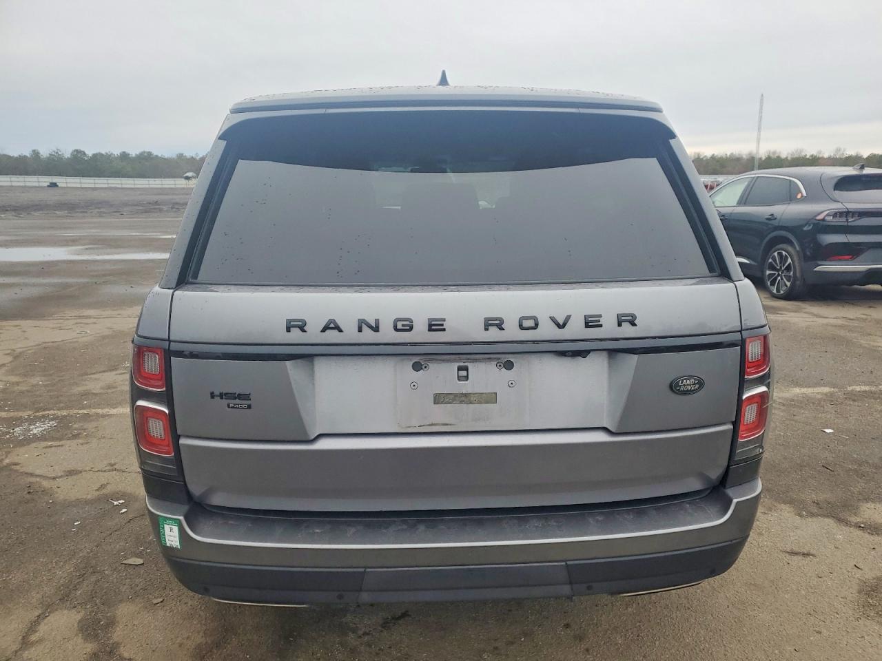 2021 LAND ROVER RANGE ROVER HSE WESTMINSTER EDITION photo 6