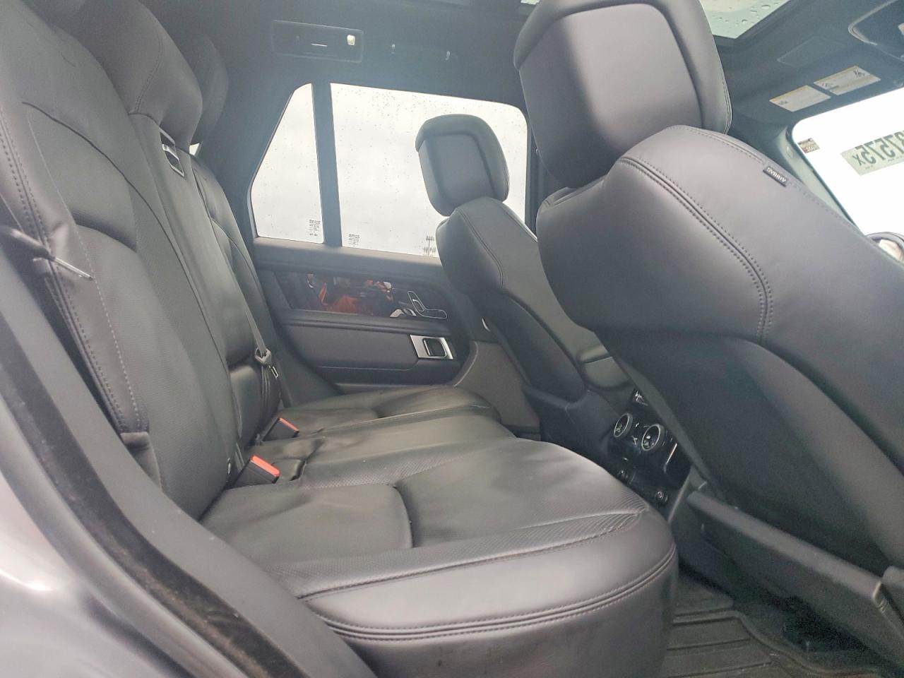 2021 LAND ROVER RANGE ROVER HSE WESTMINSTER EDITION photo 11