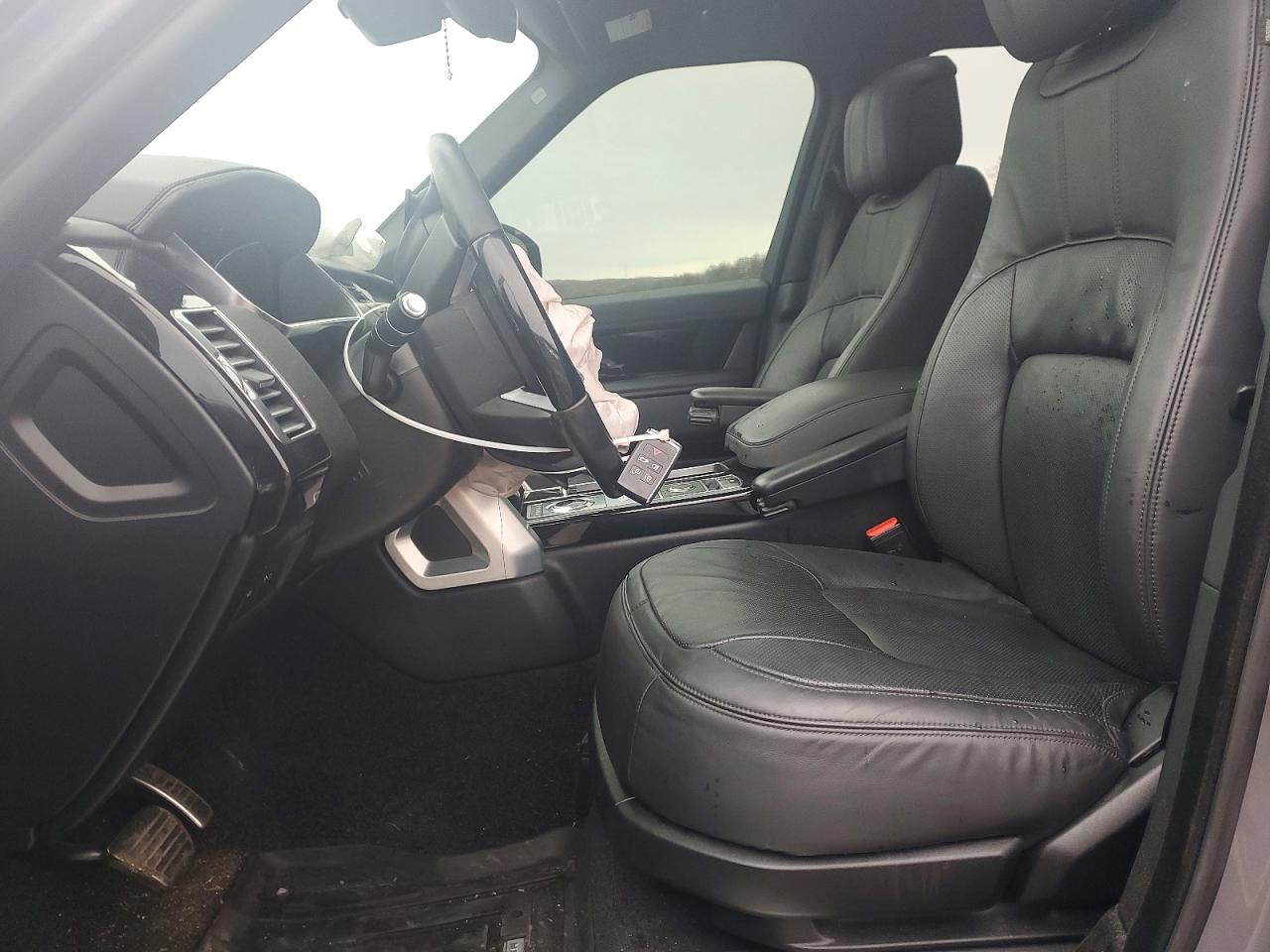 2021 LAND ROVER RANGE ROVER HSE WESTMINSTER EDITION photo 7
