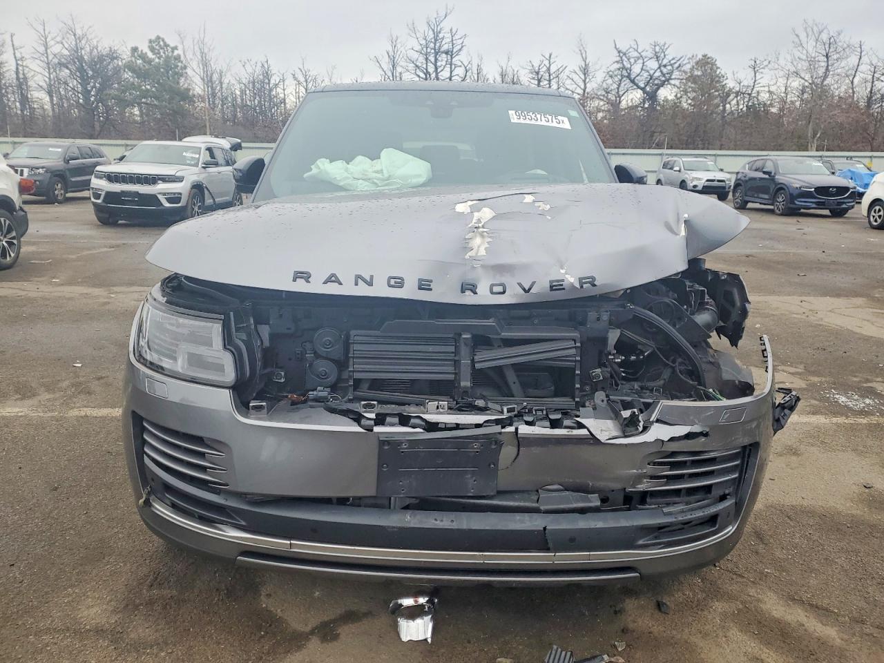 2021 LAND ROVER RANGE ROVER HSE WESTMINSTER EDITION photo 5