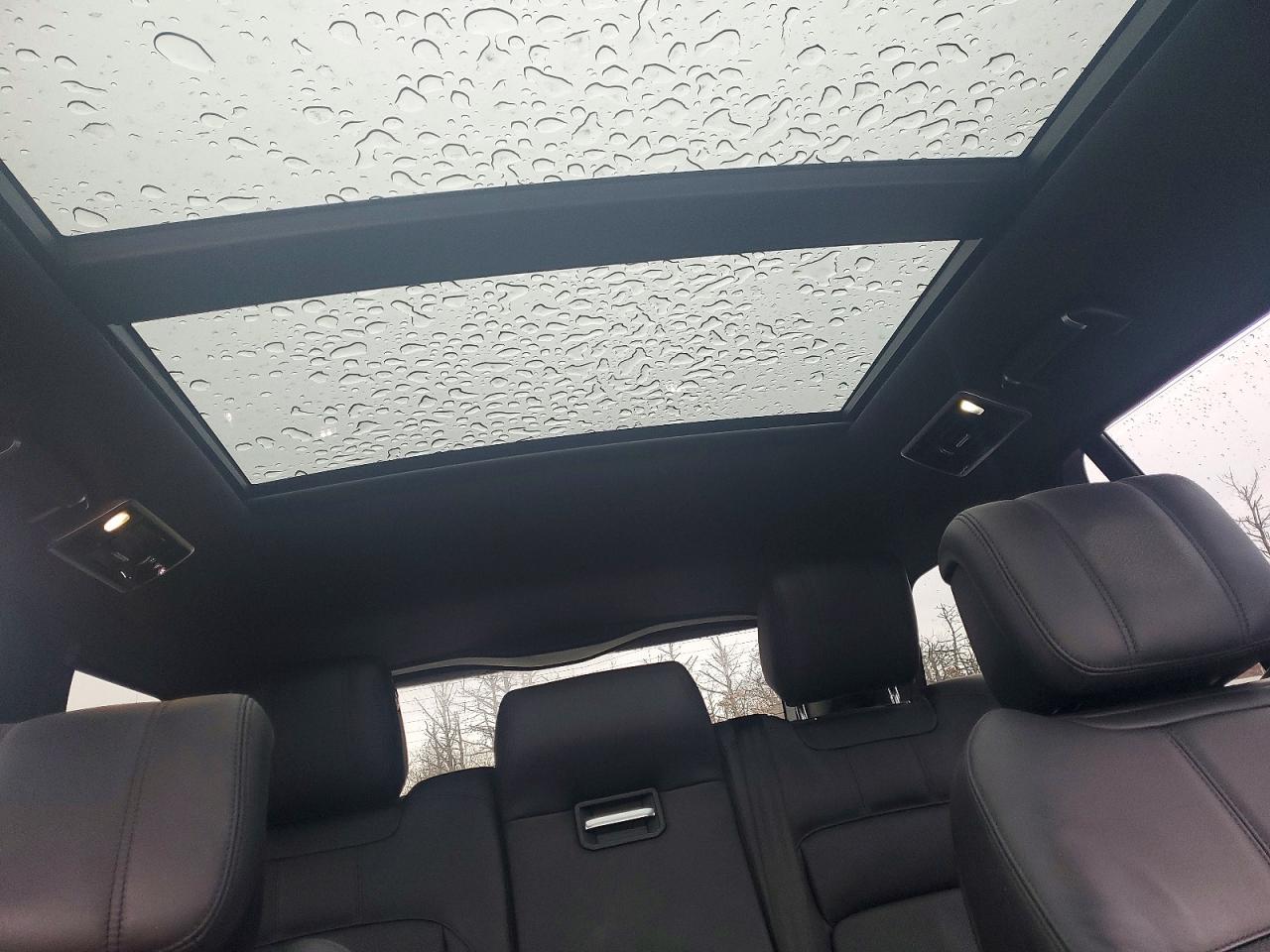 2021 LAND ROVER RANGE ROVER HSE WESTMINSTER EDITION photo 10