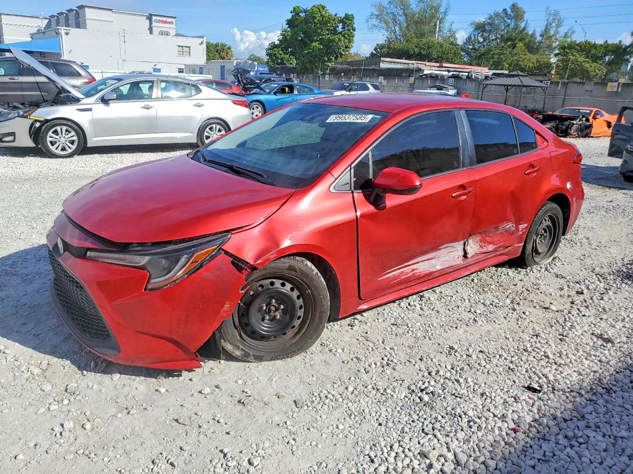 2020 TOYOTA COROLLA
