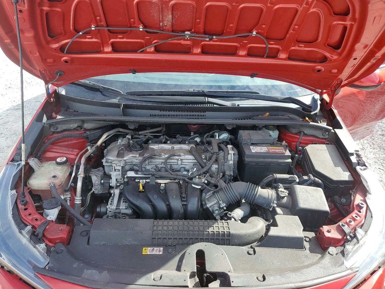 2020 TOYOTA COROLLA LE photo 11