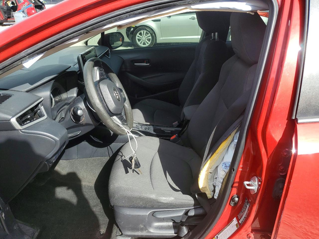 2020 TOYOTA COROLLA LE photo 7