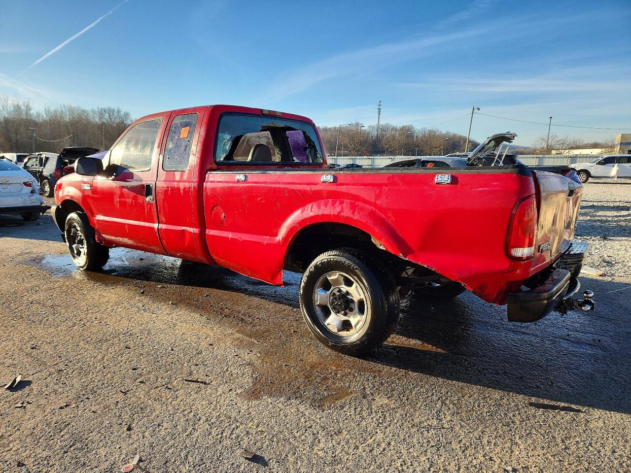2004 FORD F250 SUPER DUTY photo 2