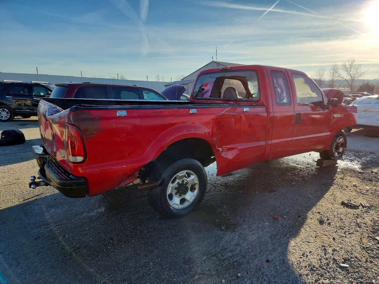 2004 FORD F250 SUPER DUTY photo 3