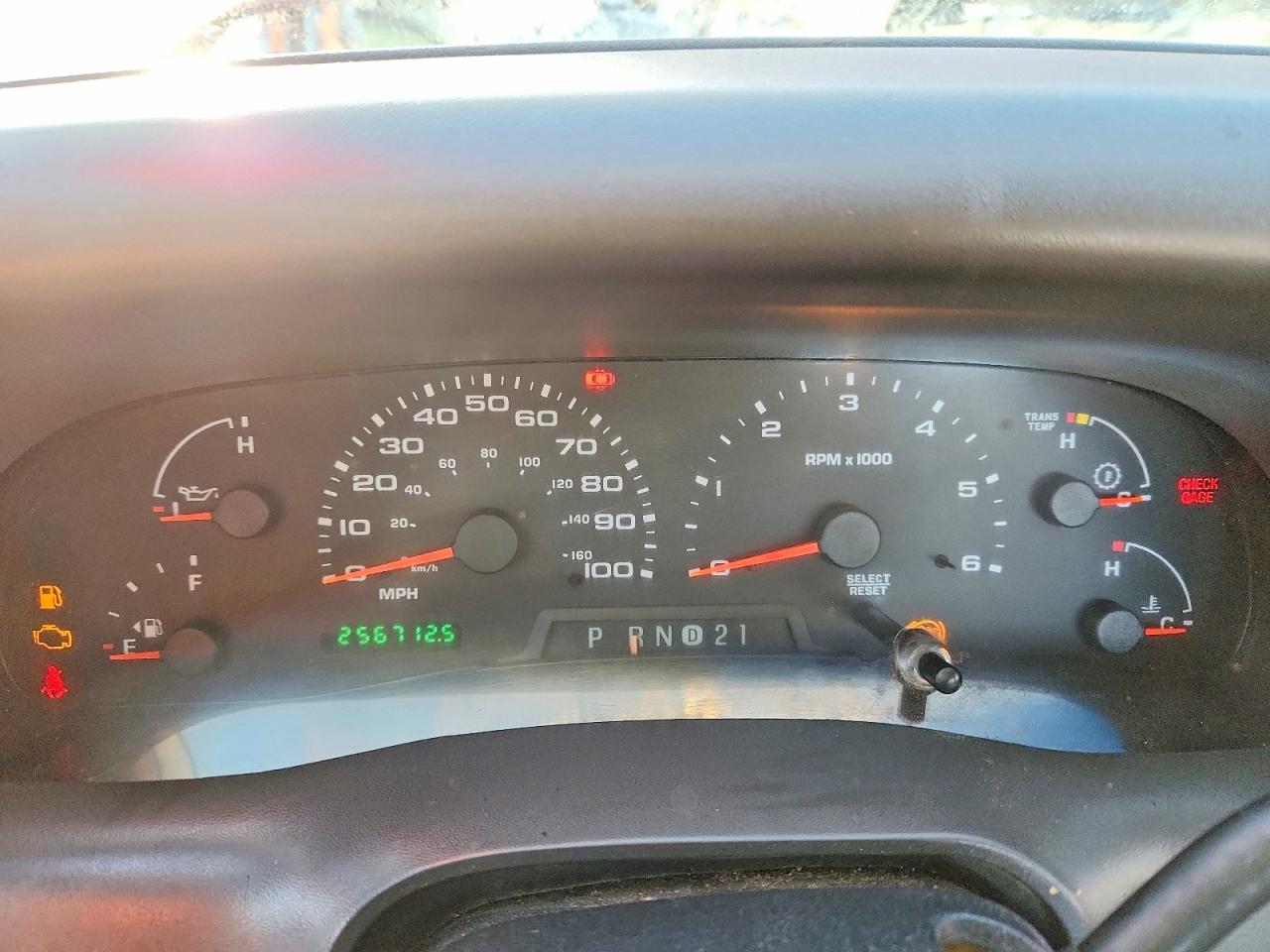 2004 FORD F250 SUPER DUTY photo 9