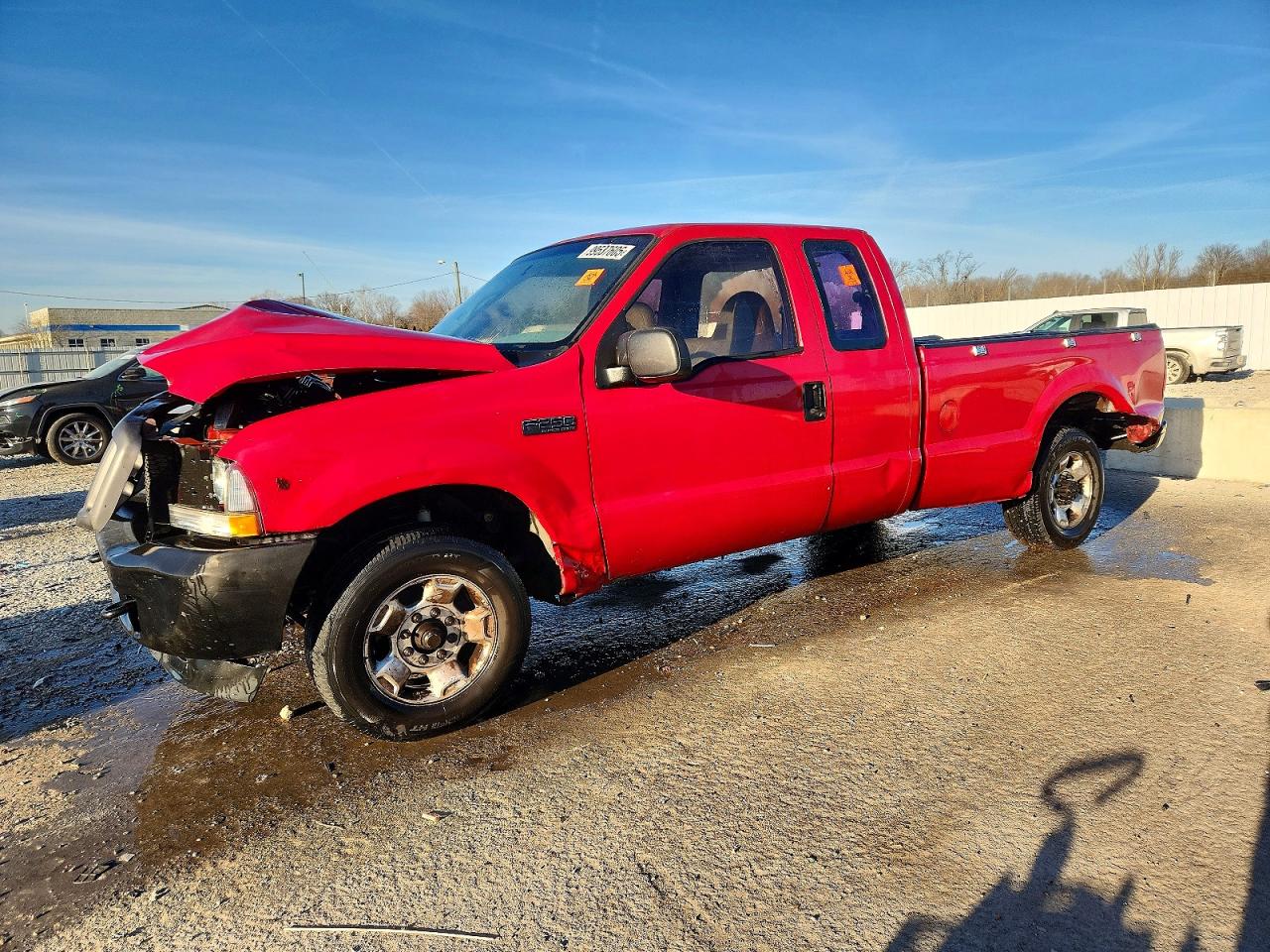 2004 FORD F250