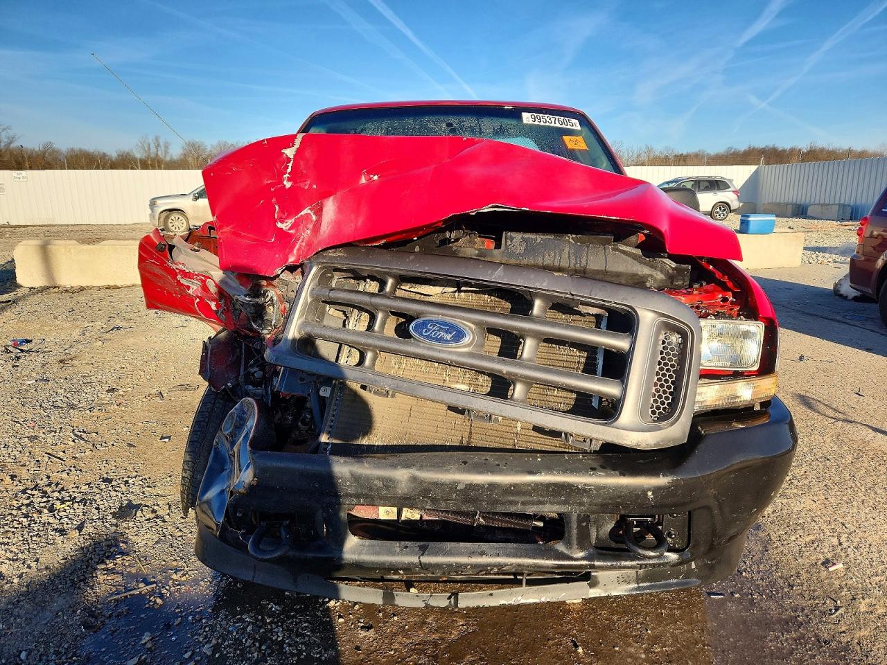 2004 FORD F250 SUPER DUTY photo 5