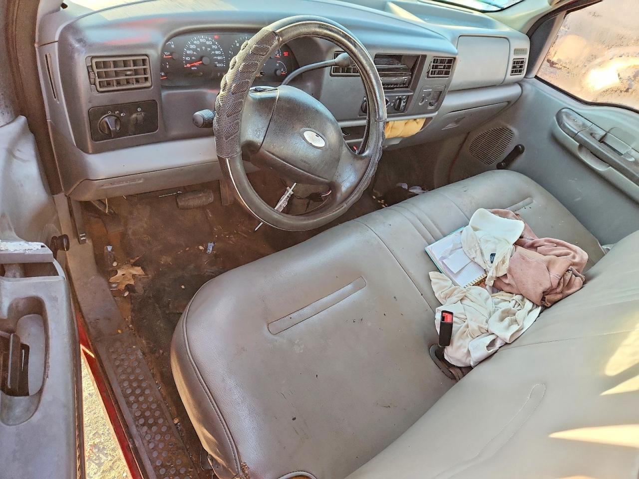 2004 FORD F250 SUPER DUTY photo 8