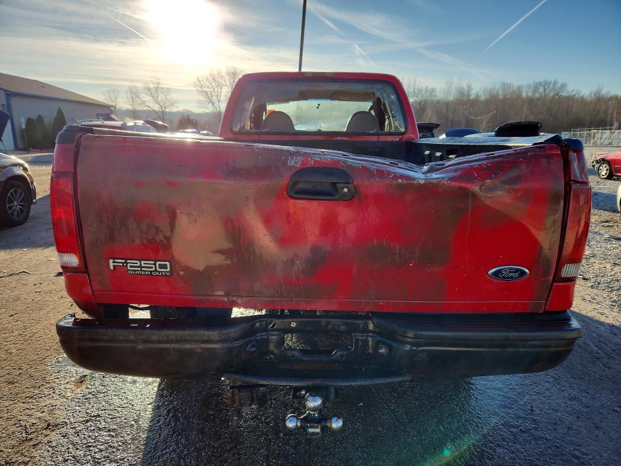 2004 FORD F250 SUPER DUTY photo 6