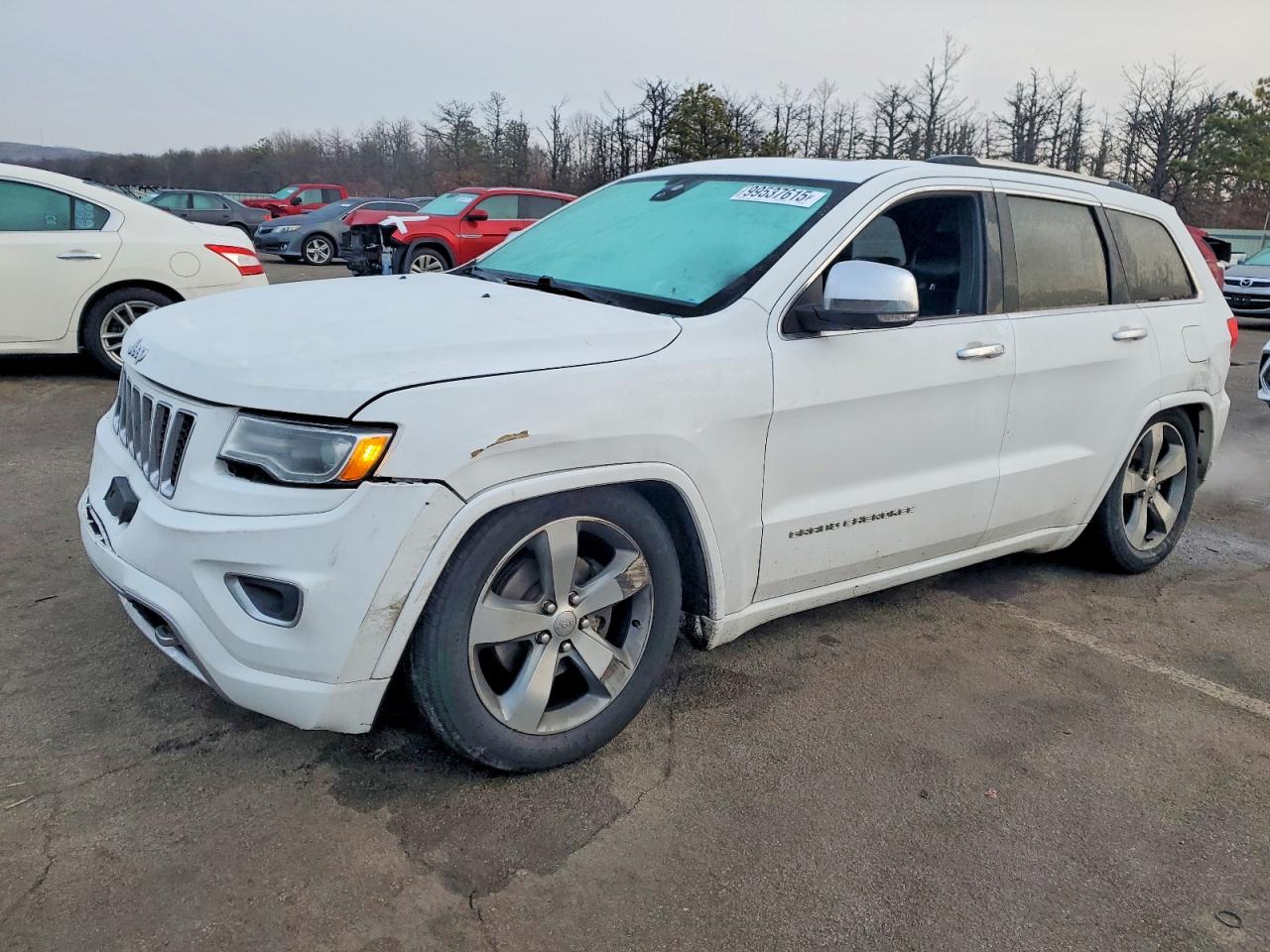 2016 JEEP GRAND CHEROKEE
