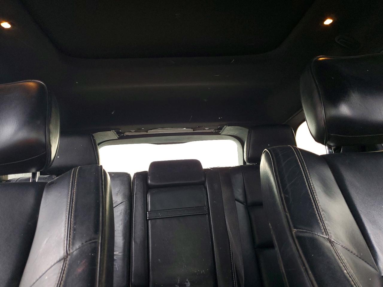 2016 JEEP GRAND CHEROKEE OVERLAND photo 10