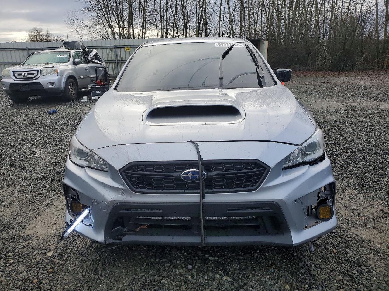 2021 SUBARU WRX photo 5