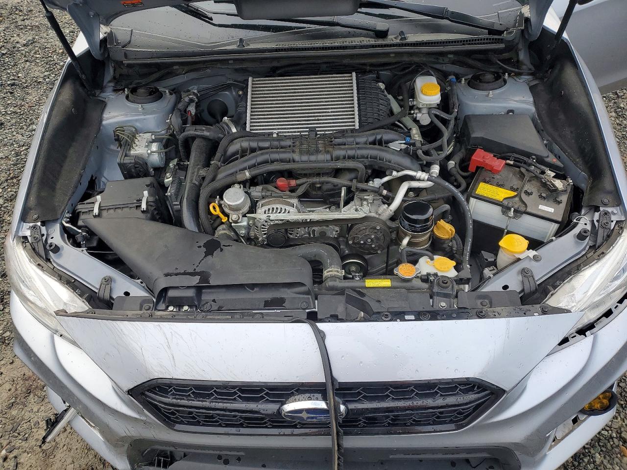 2021 SUBARU WRX photo 11