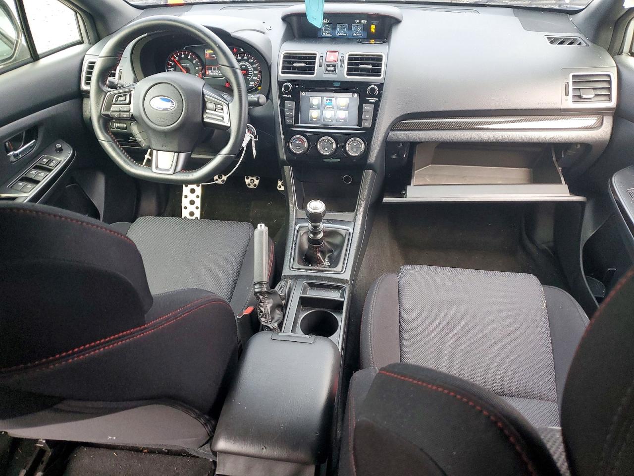 2021 SUBARU WRX photo 8