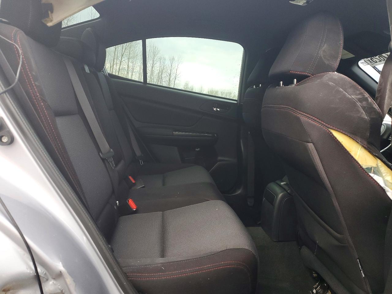 2021 SUBARU WRX photo 10