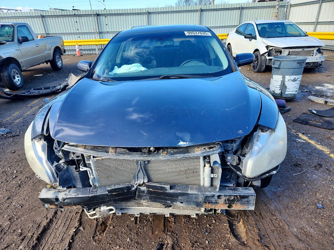 2010 NISSAN MAXIMA S photo 5