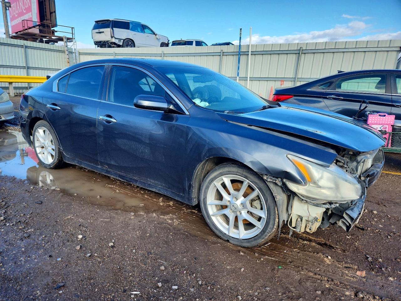 2010 NISSAN MAXIMA S photo 4