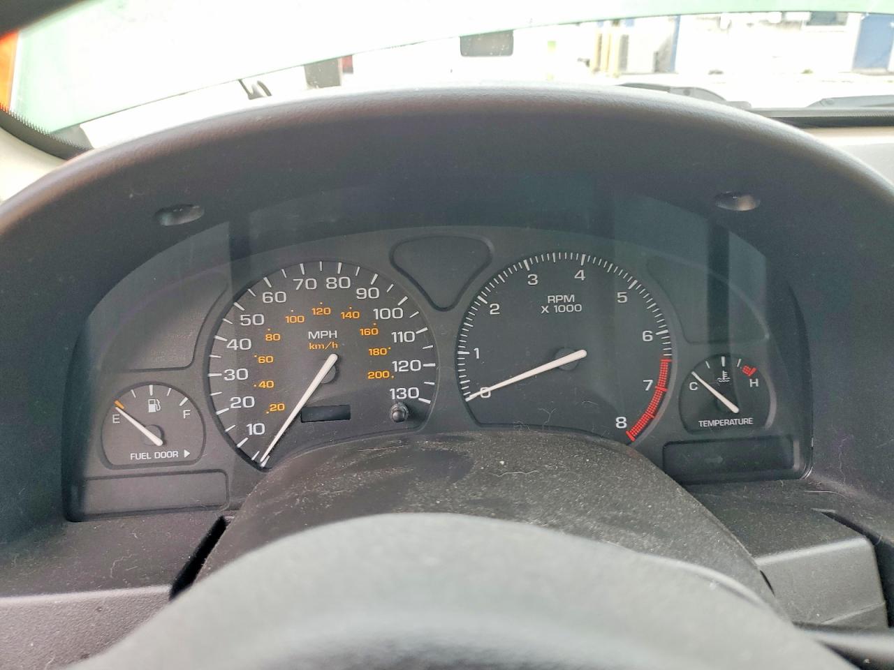 2003 SATURN VUE photo 9