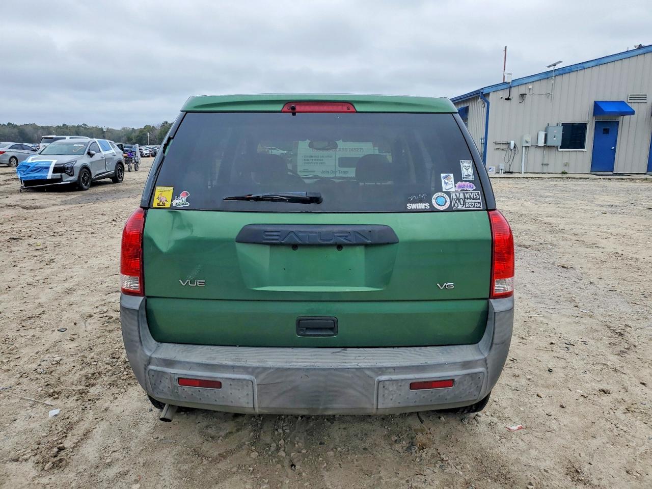 2003 SATURN VUE photo 6