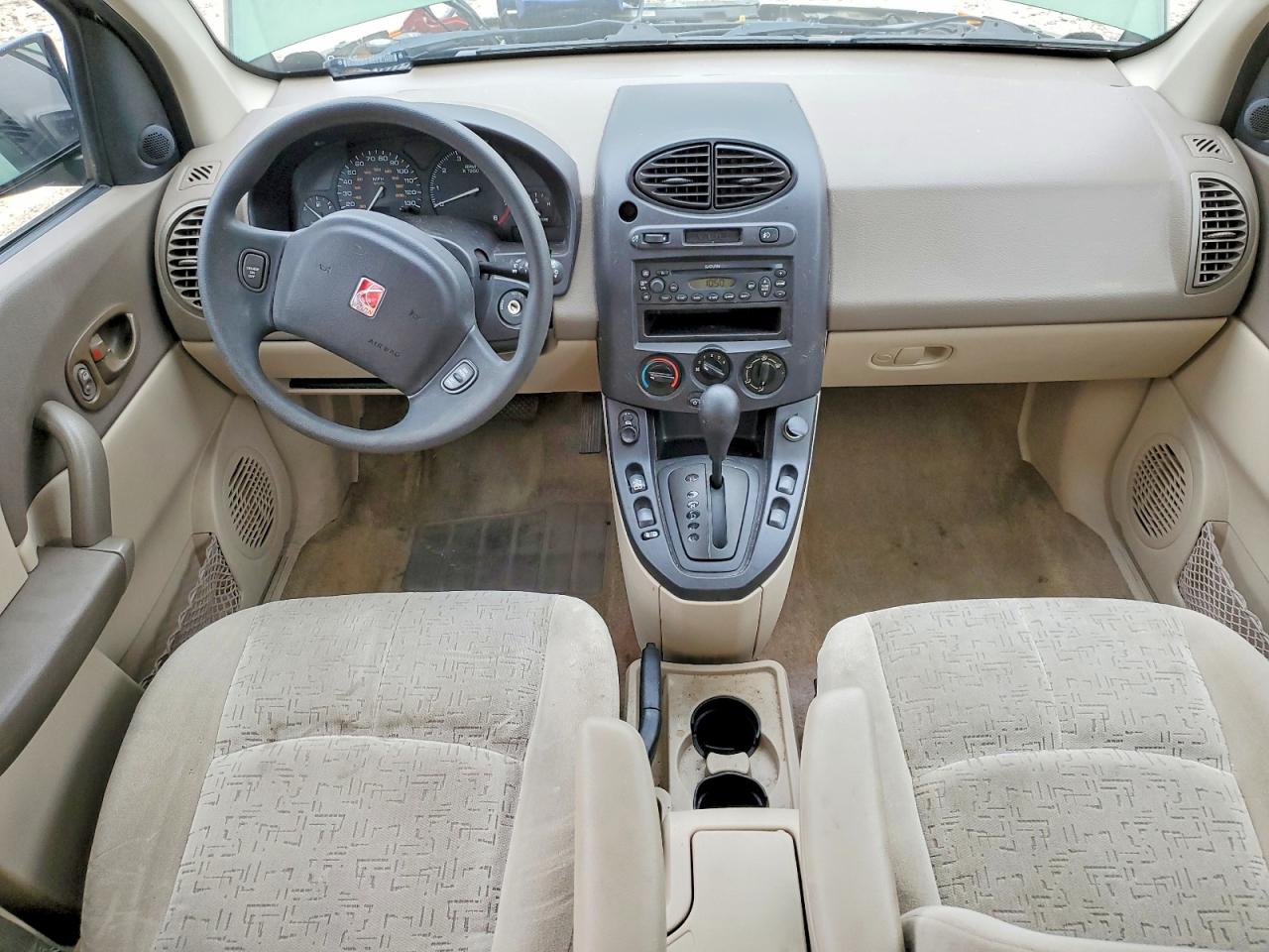 2003 SATURN VUE photo 8