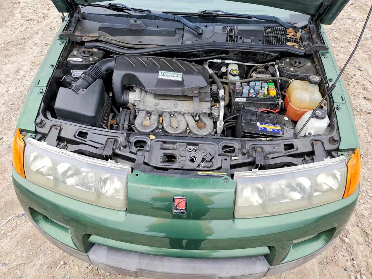 2003 SATURN VUE photo 12