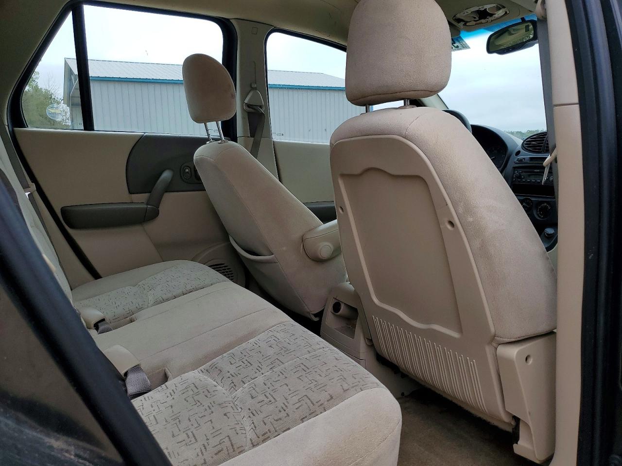 2003 SATURN VUE photo 11