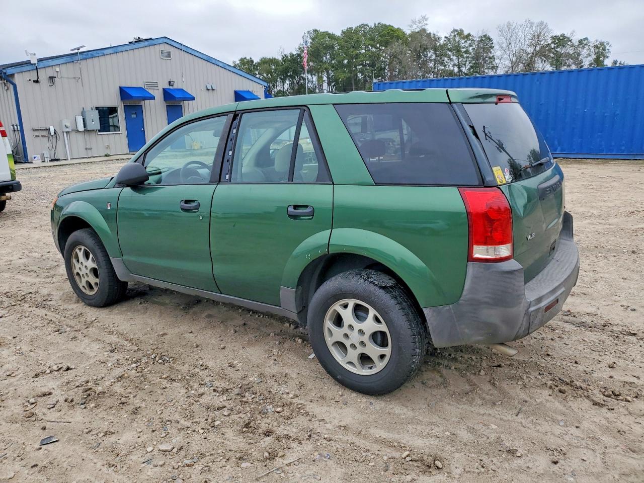 2003 SATURN VUE photo 2