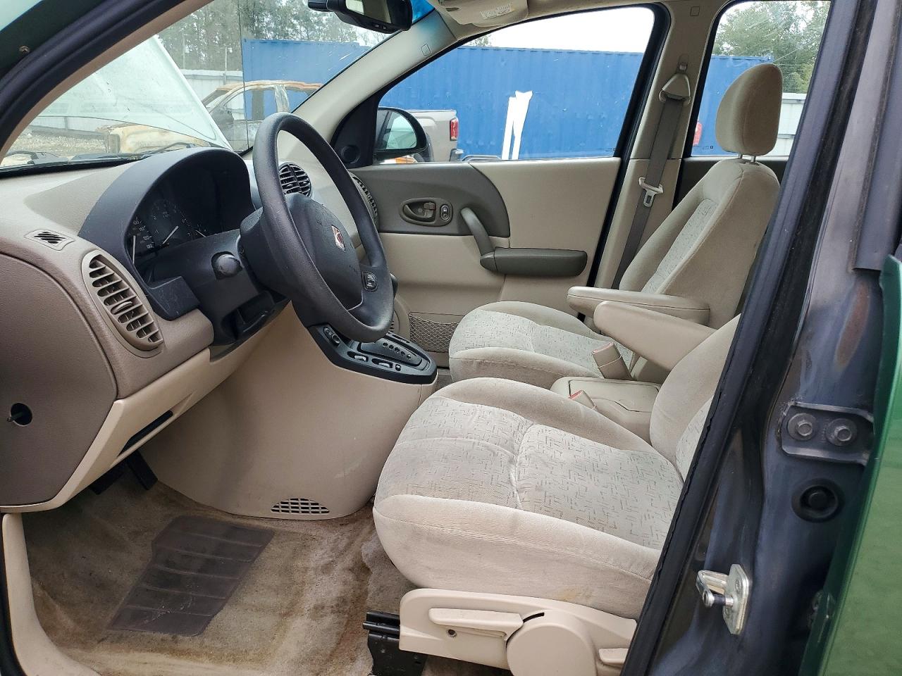 2003 SATURN VUE photo 7