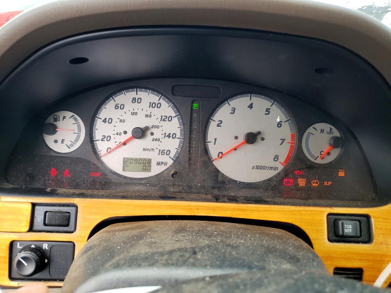 2000 NISSAN MAXIMA GLE photo 9