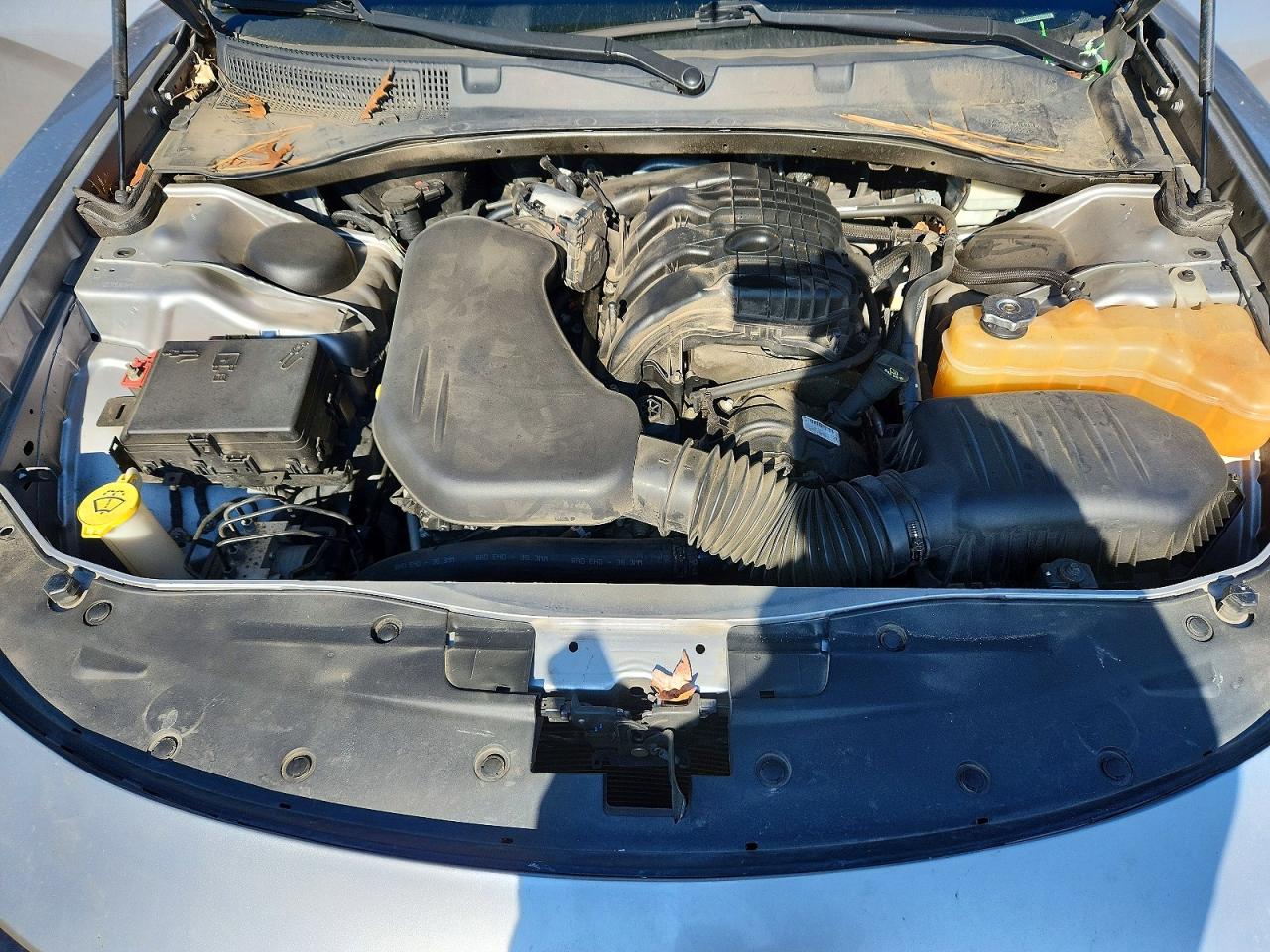 2015 DODGE CHARGER SE photo 11
