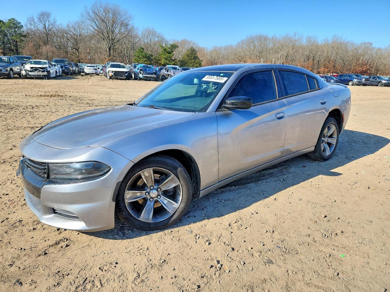 2015 DODGE CHARGER