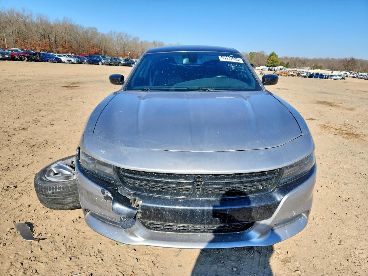 2015 DODGE CHARGER SE photo 5