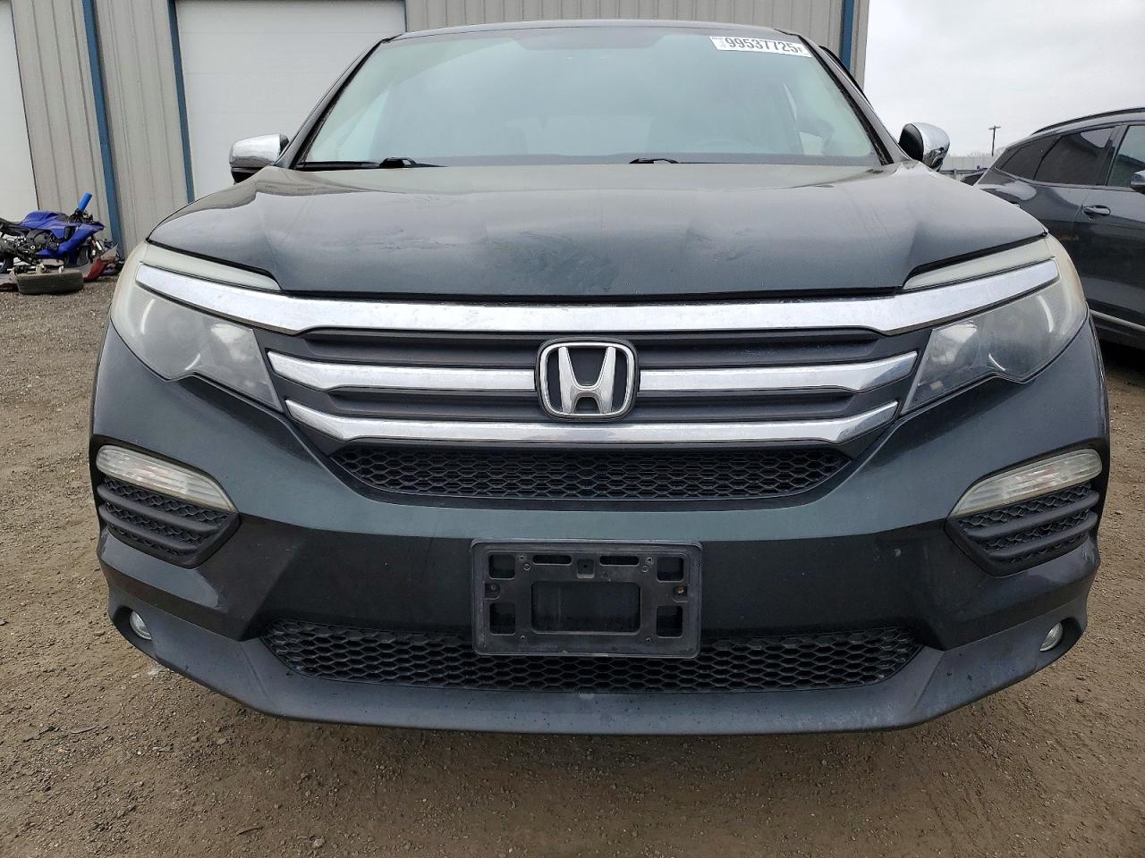 2016 HONDA PILOT EXL photo 9