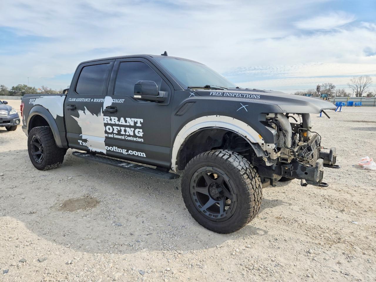 2019 FORD F150 RAPTOR photo 4