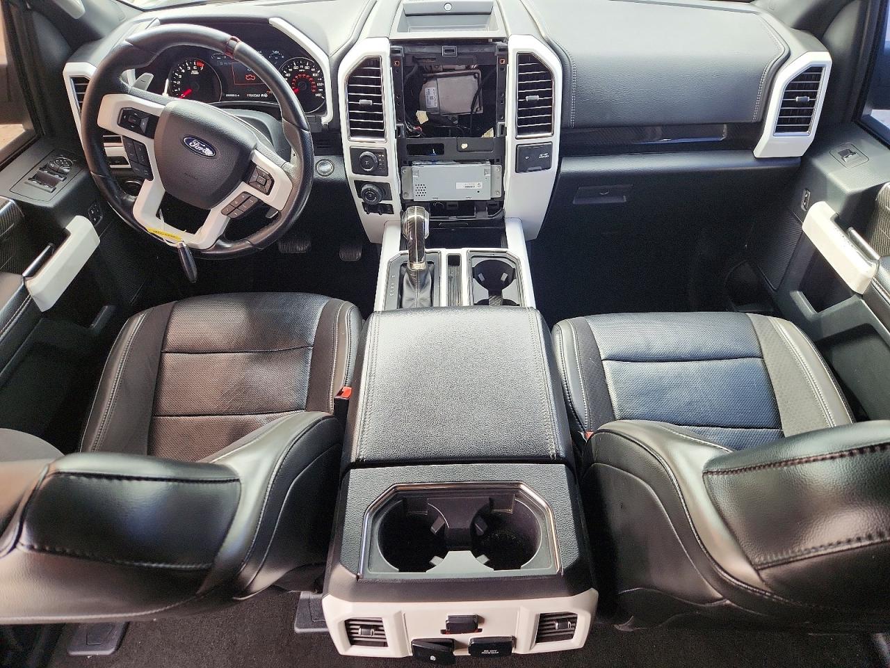 2019 FORD F150 RAPTOR photo 8
