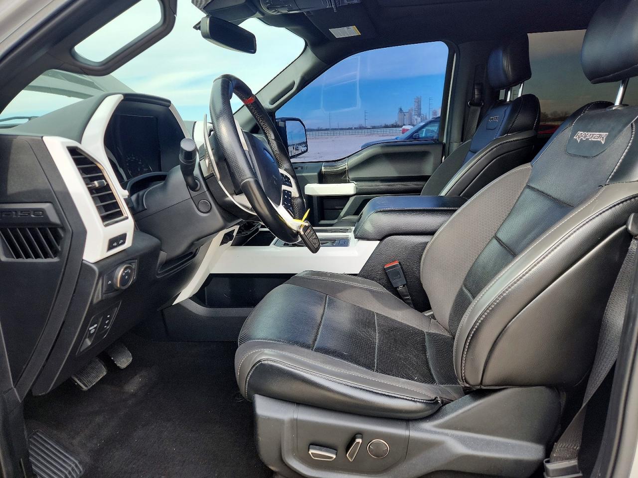 2019 FORD F150 RAPTOR photo 7