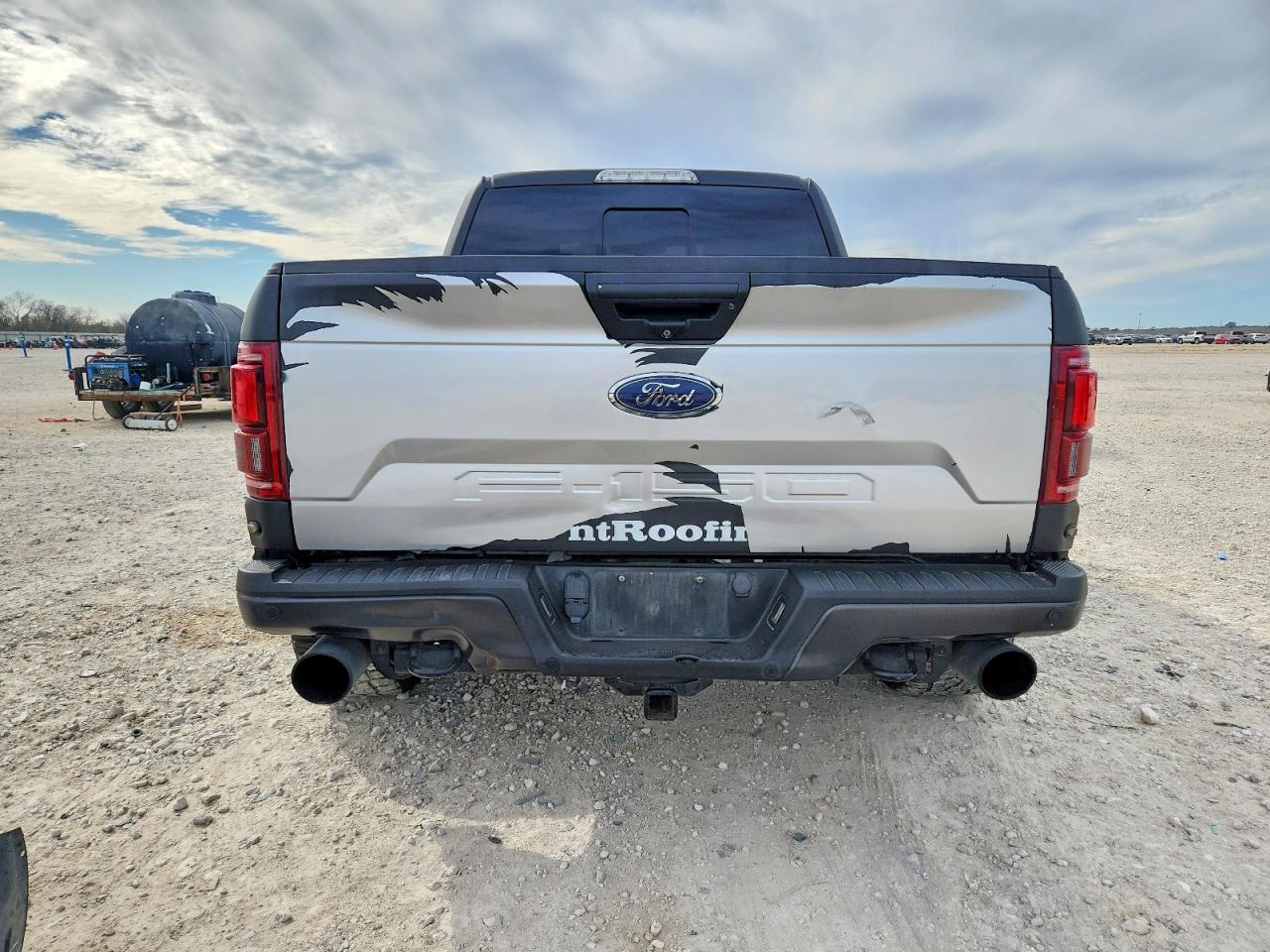 2019 FORD F150 RAPTOR photo 6