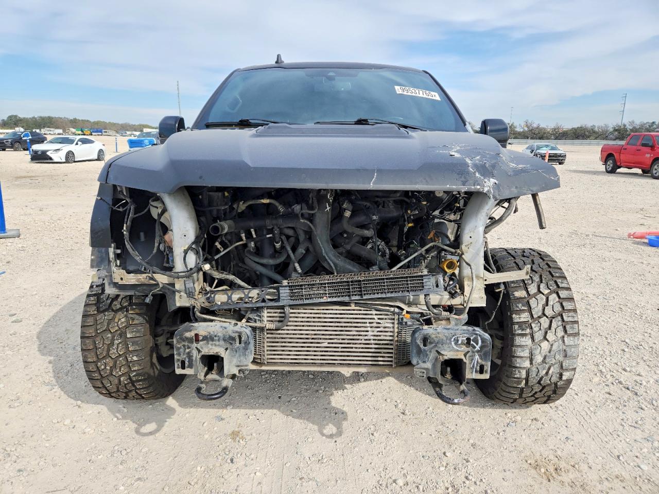 2019 FORD F150 RAPTOR photo 5