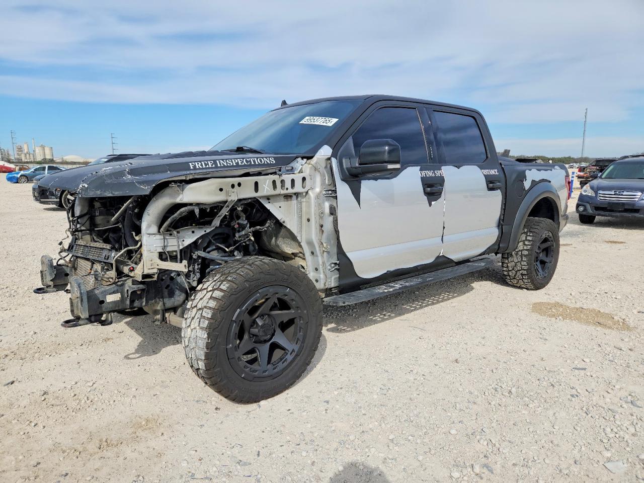 2019 FORD F150