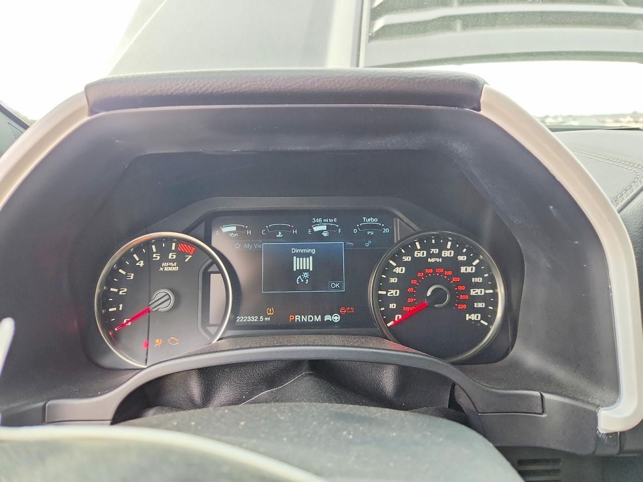2019 FORD F150 RAPTOR photo 9