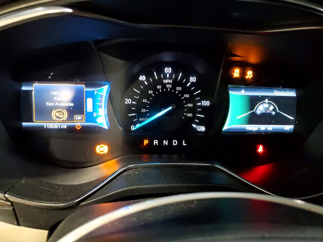 2018 FORD FUSION SE HYBRID photo 9