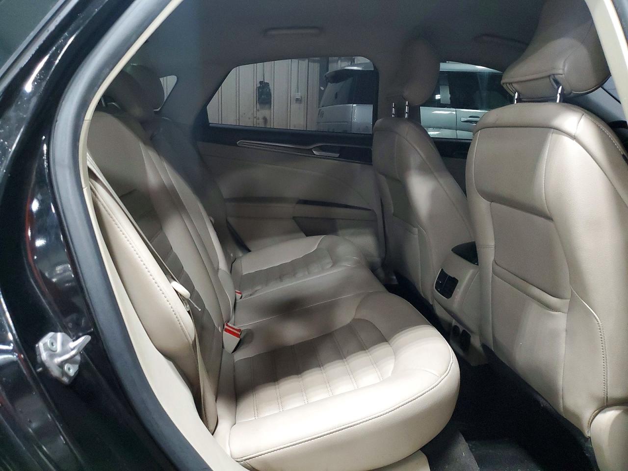 2018 FORD FUSION SE HYBRID photo 10